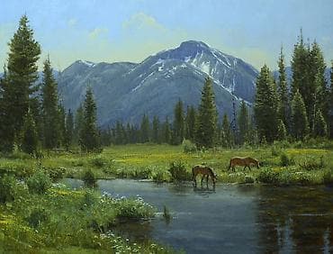 Декор и интерьер: Принимаю картины на заказ любой сложности и на любой вкус Акрил — 2