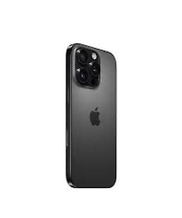 ipone x: IPhone 16 Pro, 128 ГБ, Черный — 1