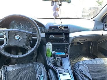 audi 17: BMW 5 series: 1996 г., 2.8 л, Механика, Бензин, Седан — 9