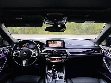 BMW 5 series: 2020 г., 2 л, Автомат, Дизель, Седан — 7