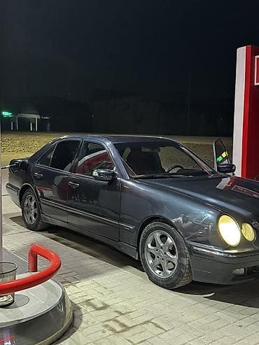 е 65: Mercedes-Benz E-Class: 2000 г., 3.2 л, Типтроник, Дизель, Седан — 2