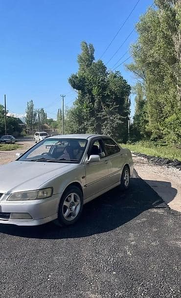 лонжерон аккорд: Honda Accord: 2000 г., 1.8 л, Автомат, Бензин, Седан — 1
