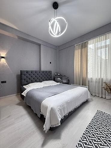 4 bedroom: 3 комнаты, 69 м², Элитка, 2 этаж, Дизайнерский ремонт — 6