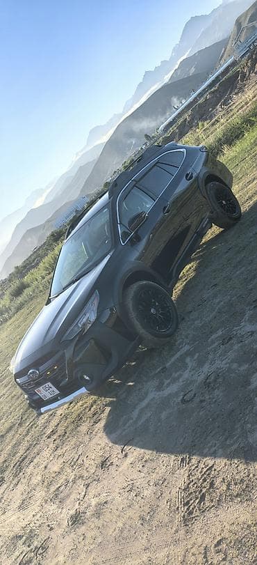 киа продаю: Subaru Outback: 2022 г., 2.5 л, Бензин, Универсал — 2