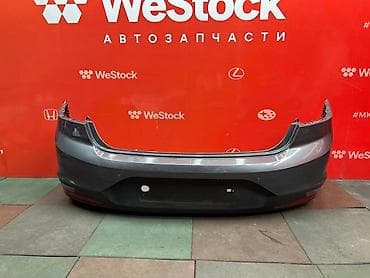 адисей парок: Бампер Hyundai, Б/у, Оригинал — 1