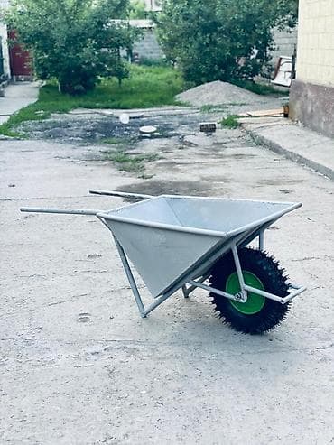 емкость для воды 10м3: Садово-строительная тачка и тележка, Стальная, Одноколесная — 7