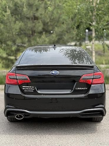 subaro legacy: Subaru Legacy: 2019 г., 2.5 л, Автомат, Бензин, Седан — 6