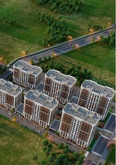 Продажа квартир: 3 комнаты, 127 м², Элитка, 10 этаж, ПСО (под самоотделку) — 6