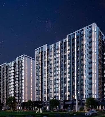 all group: 3 комнаты, 96 м², Элитка, 7 этаж, Готовая ПСО (под самоотделку) — 2