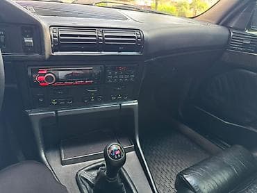 bmw e39: BMW 5 series: 1995 г., 2.8 л, Механика, Бензин, Седан — 9