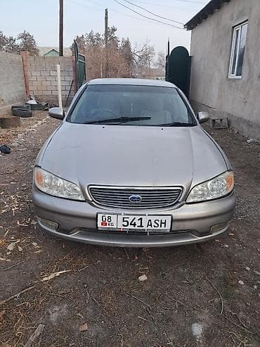 Nissan Maxima: 1999 г., 2.5 л, Автомат, Бензин, Седан