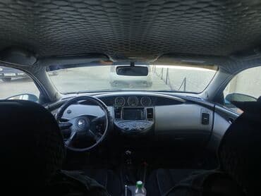 на опель вектра а: Nissan Primera: 2003 г., 2 л, Механика, Бензиновая, Хэтчбэк — 3