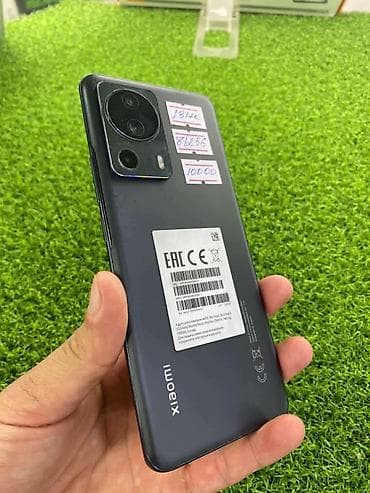 mi 10 lite: Xiaomi, 13 Lite, 256 ГБ, цвет - Черный — 1
