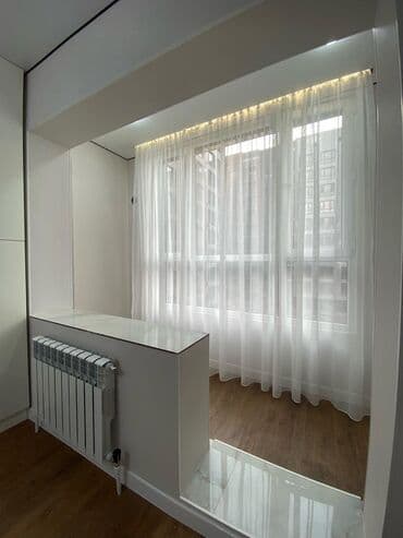 срочно продаю квартира район кызыл аскер: 1 комната, 39 м², 108 серия, 3 этаж, Евроремонт — 3