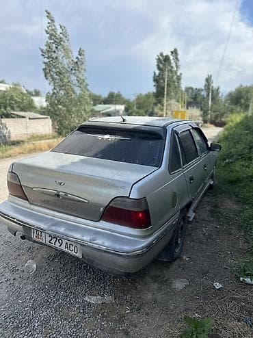 Daewoo Nexia: 2007 г., 1.5 л, Кол менен иштөөчү, Бензин, Седан — 5