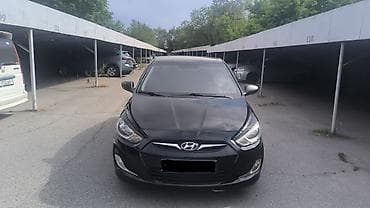 Hyundai Solaris: 2013 г., 1.6 л, Автомат, Бензин, Седан at lalafo.kg Hyundai Solaris: 2013 г., 1.6 л, Автомат, Бензин, Седан