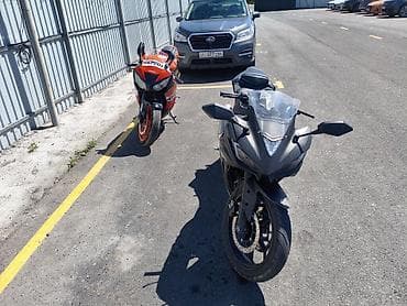 кавасаки ниндзя цена: Спортбайк Kawasaki, 250 куб. см, Бензин, Взрослый, Б/у — 6