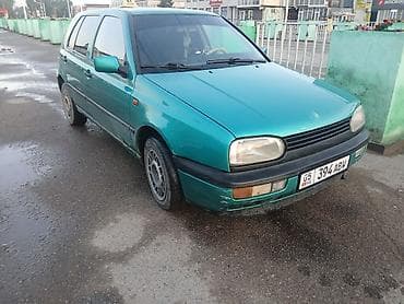 colf 2: Volkswagen Golf: 2026 г., 1.8 л, Механика, Бензин, Хэтчбэк — 5