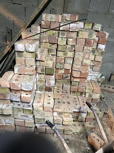 Строительный кирпич: Кирпич сатлат 9. Сом — 2