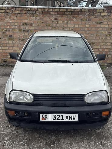 зеркала пассат б3: Volkswagen Golf: 1993 г., 2 л, Механика, Бензин, Хэтчбэк — 2