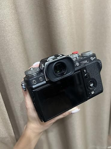 fujifilm камера: Продаю Fujifilm xt-3 линза ttartisan 35mm 1.8f В хорошем состоянии в — 1