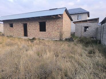 недостроенный дом: Времянка, 48 м², 3 комнаты, Собственник, ПСО (под самоотделку) — 8