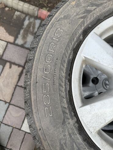 Колеса в сборе R 18