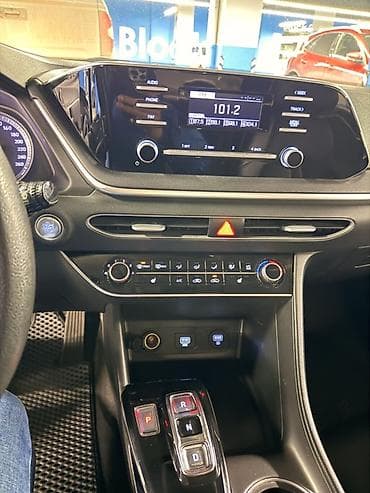 accord 2 4: Hyundai Sonata: 2020 г., 2 л, Автомат, Газ, Седан — 3