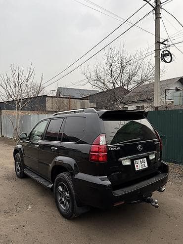 Lexus: Lexus GX: 2005 г., 4.7 л, Автомат, Газ, Внедорожник — 9