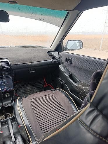 4a fe: Mazda 323: 1991 г., 1.8 л, Механика, Бензин, Хэтчбэк — 10