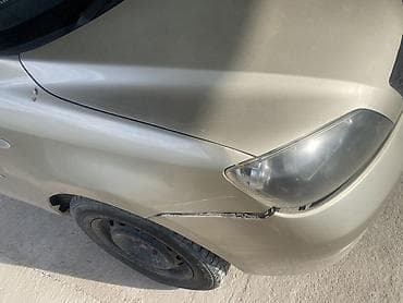 простой: Mazda Demio: 2003 г., 1.5 л, Автомат, Бензин, Хэтчбэк — 6