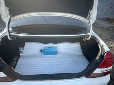 lexus ls 460: Toyota Mark II: 2001 г., 2.4 л, Автомат, Бензин, Седан — 8