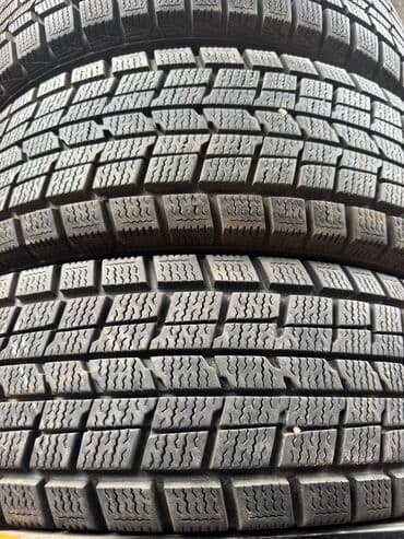 зимние шины матиз: 175/70/14 4 шт Зима ❄️ комплект в идеальном состоянии, привозные с — 2
