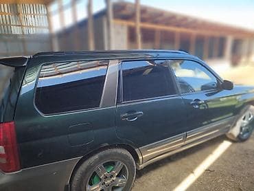 бишкек авто салон: Subaru Forester: 2004 г., 2 л, Кол менен иштөөчү, Бензин, Универсал — 5