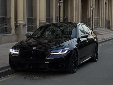 bmw 550: BMW 5 series: 2017 г., 4.4 л, Автомат, Бензин, Седан — 2
