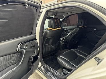 xle xse: Mercedes-Benz S-Class: 2003 г., 5 л, Автомат, Бензин, Седан — 8
