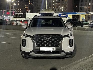 2020: Hyundai Palisade: 2020 г., 2.2 л, Автомат, Дизель, Кроссовер — 4