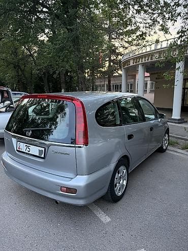 цунами снм 100 цена: Honda Stream: 2001 г., 1.7 л, Механика, Бензин, Минивэн — 2