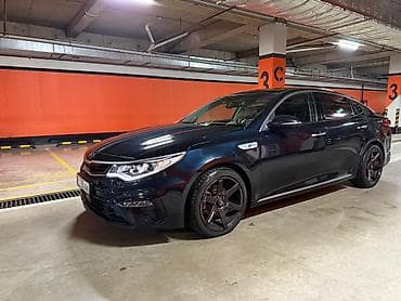 киа ка 7: Kia K5: 2018 г., 2 л, Автомат, Гибрид, Седан — 7