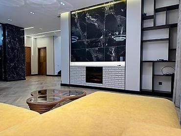 сдаю дом 2 этаж: 500 м², 6 комнат, Утепленный, Теплый пол, Бронированные двери — 7