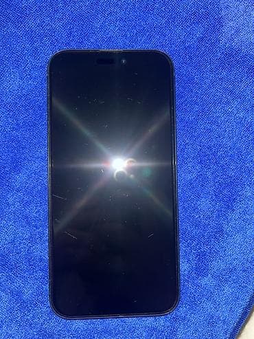 j7 2016: IPhone 15, Черный, 100 % — 2