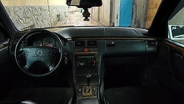 морнинг под выкуп: Mercedes-Benz E-Class: 1998 г., 3.2 л, Автомат, Бензин, Седан — 7