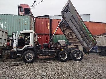 газель самосвал: Грузовик, ГАЗ, Стандарт, 7 т, Б/у — 3