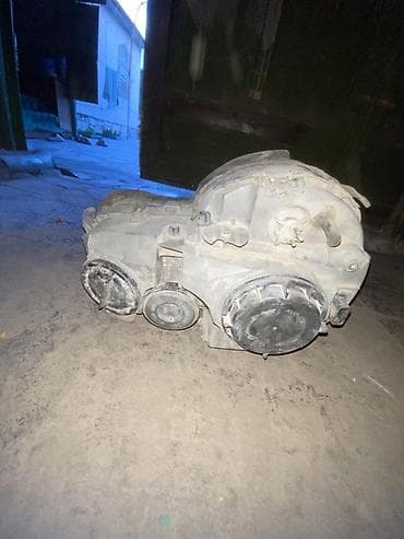 bmw e29: Передняя левая фара Mercedes-Benz 2001 г., Б/у, Оригинал — 2