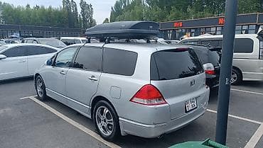 470 диска: Honda Odyssey: 2004 г., 2.4 л, Вариатор, Бензин, Минивэн — 3