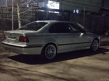 разбор e39: BMW 5 series: 1999 г., 2.5 л, Автомат, Бензин, Седан — 6