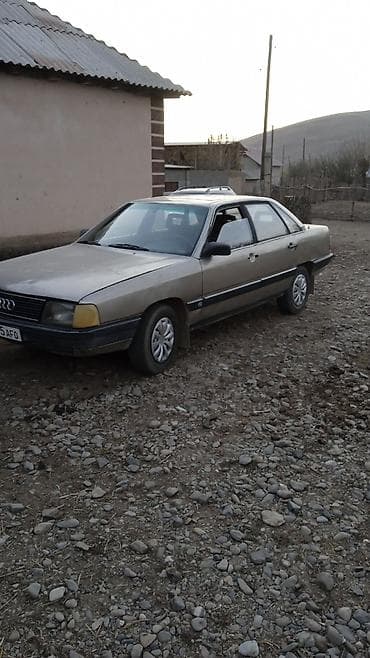 ауди 100 с4 2 6: Audi 100: 1986 г., 1.8 л, Кол менен иштөөчү, Бензин, Седан — 3