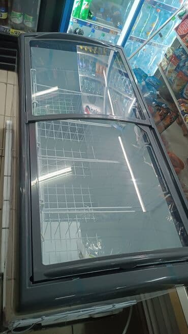 кулер ош: Морозильник, Новый, Самовывоз, Бесплатная доставка, Платная доставка — 1