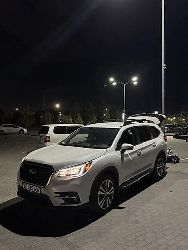 subaru ascent 2019: Subaru Ascent: 2019 г., 2.4 л, Автомат, Бензин, Кроссовер — 1