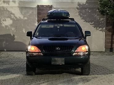 фонарь задний: Lexus RX: 2000 г., 3 л, Автомат, Бензин, Кроссовер — 1